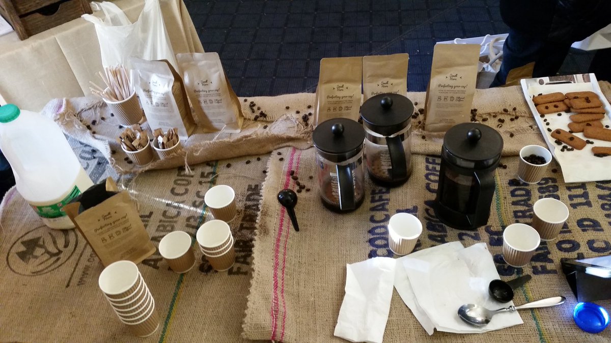 TheRealCoffeeBeanCo® tweet media