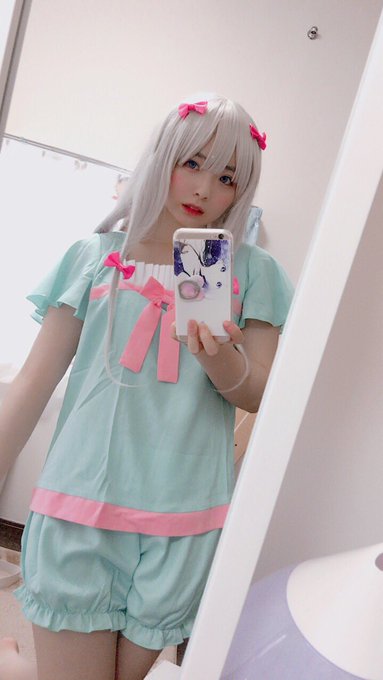 Twitterのコスプレ画像86