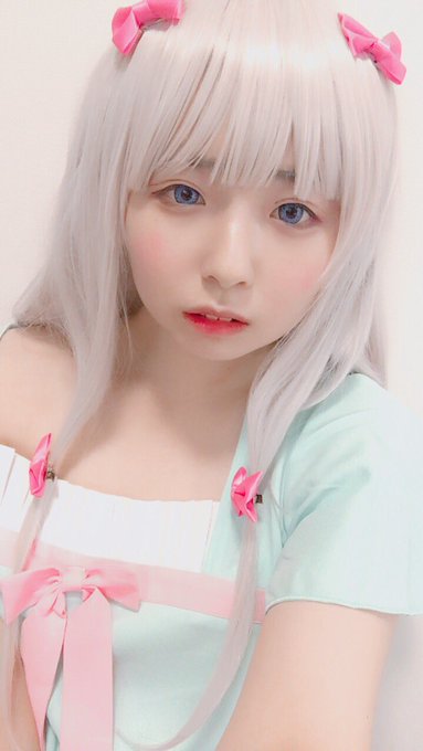 Twitterのコスプレ画像85