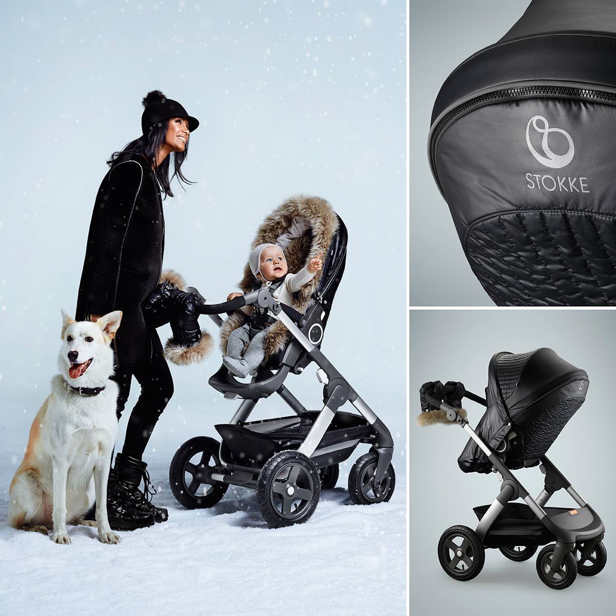 stokke winter kit 2018