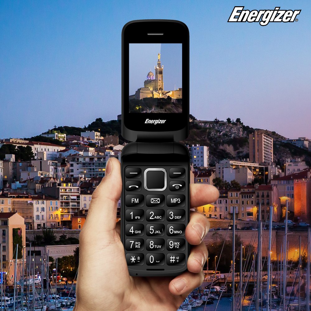 The Energizer Energy E20 is a small mobile, ultra autonomous (a battery of 1000 mAh) energizeyourdevice.com

#LongLastingQuality #EnergizeYourDevice #LongLasting #EnergizerMobile #Tech #Technology #LongLastingBattery #LongLastingQuality #LongLastingTechnology