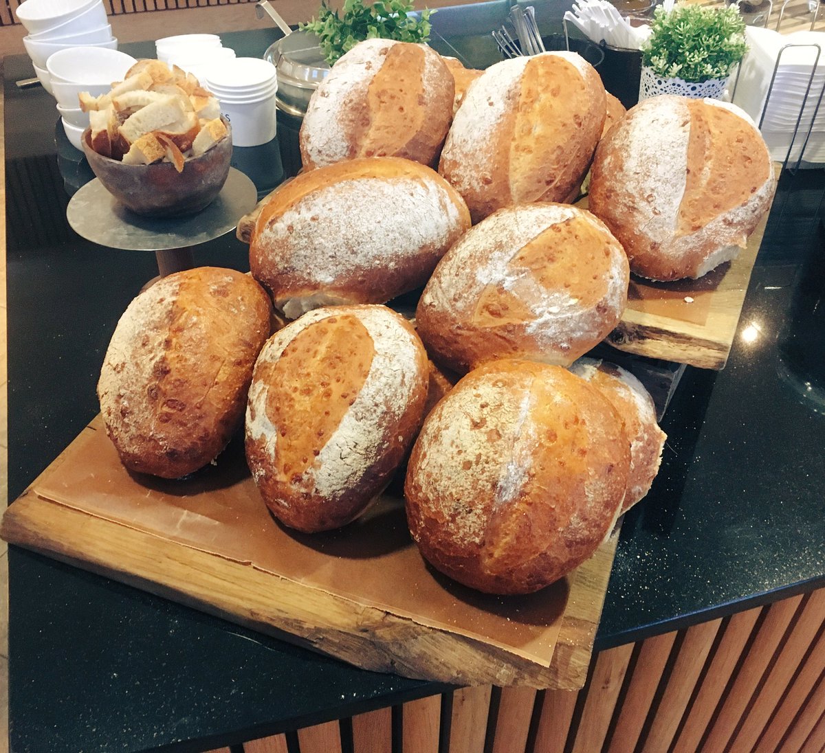 SBSkitchens's tweet photo. Mature Cheddar sourdough- something for the weekend, for sale now. https://t.co/vg4xld8UHN