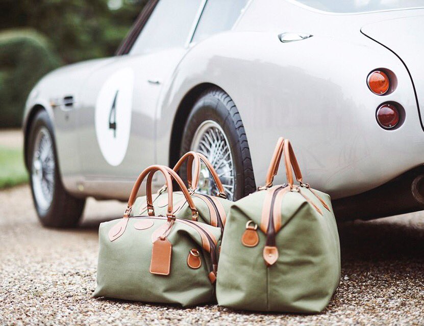 streetgentry's tweet photo. Handmade luxury luggage from @TUSTING - read on the blog now | https://t.co/vr9Gdk1cxG #tusting #travelinstyle #OnTheBlog #luxuryonly #leathergoods #englishmade https://t.co/MHj9q4Y63s