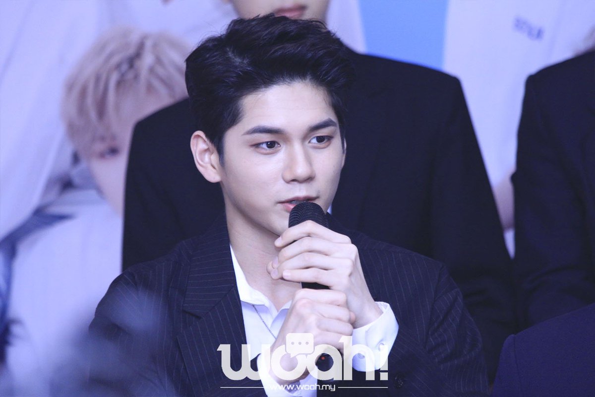 WANNA ONE PRESS CONFERENCE 02 #WANNAONEinMY #WANNAONEinKL #WANNAONE #WOAHMY