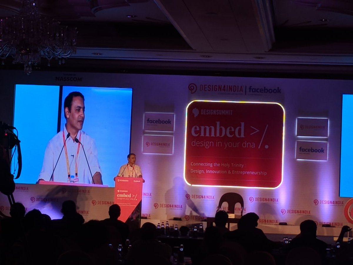 Design4India_'s tweet photo. Storyfying your work journey lessons by @Storywallahs #Design4India #DesignSummit #NASSCOM #DesignInYourDNA #Embed #ComeBelong https://t.co/HDC8asSTUX