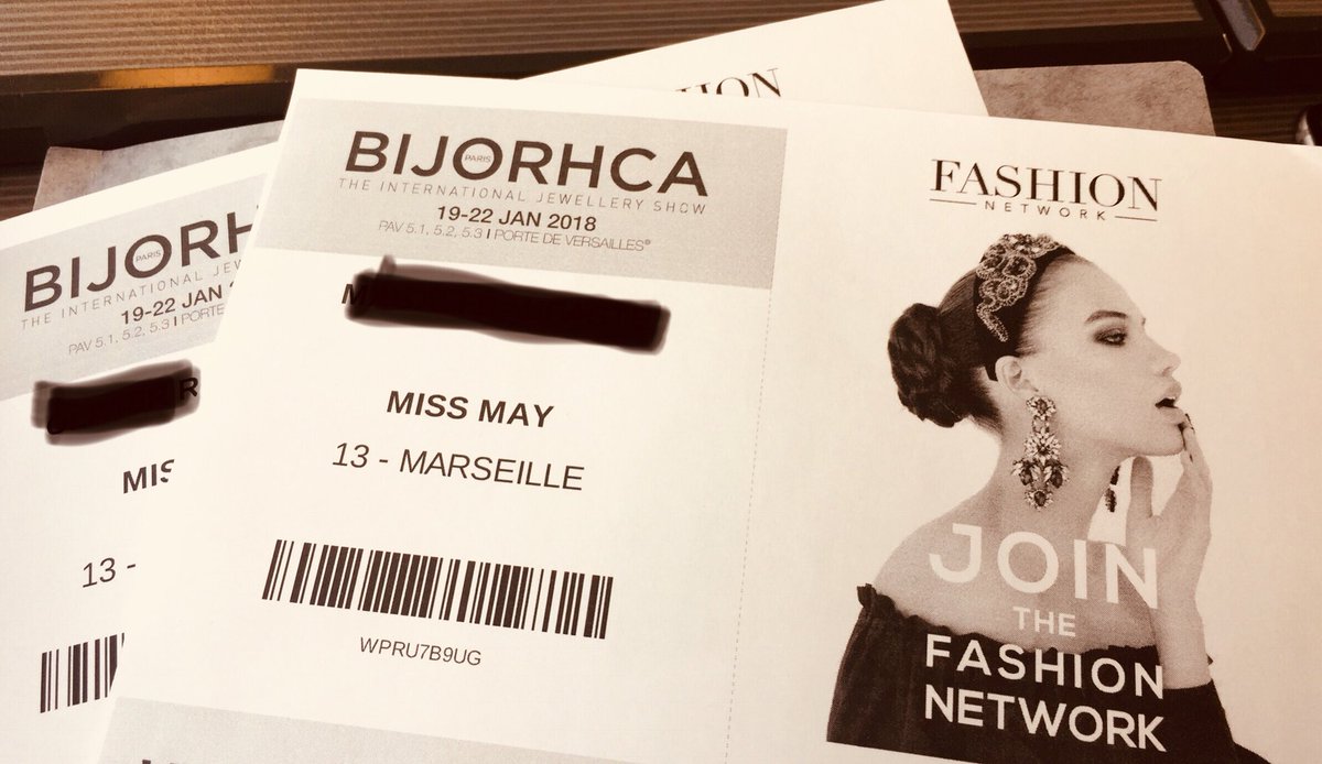 missmaybijoux's tweet photo. C’est parti pour 2 jours de @bijorhca ! Le paradis des créateurs de #bijoux ! 😍 https://t.co/YdcFHShclh