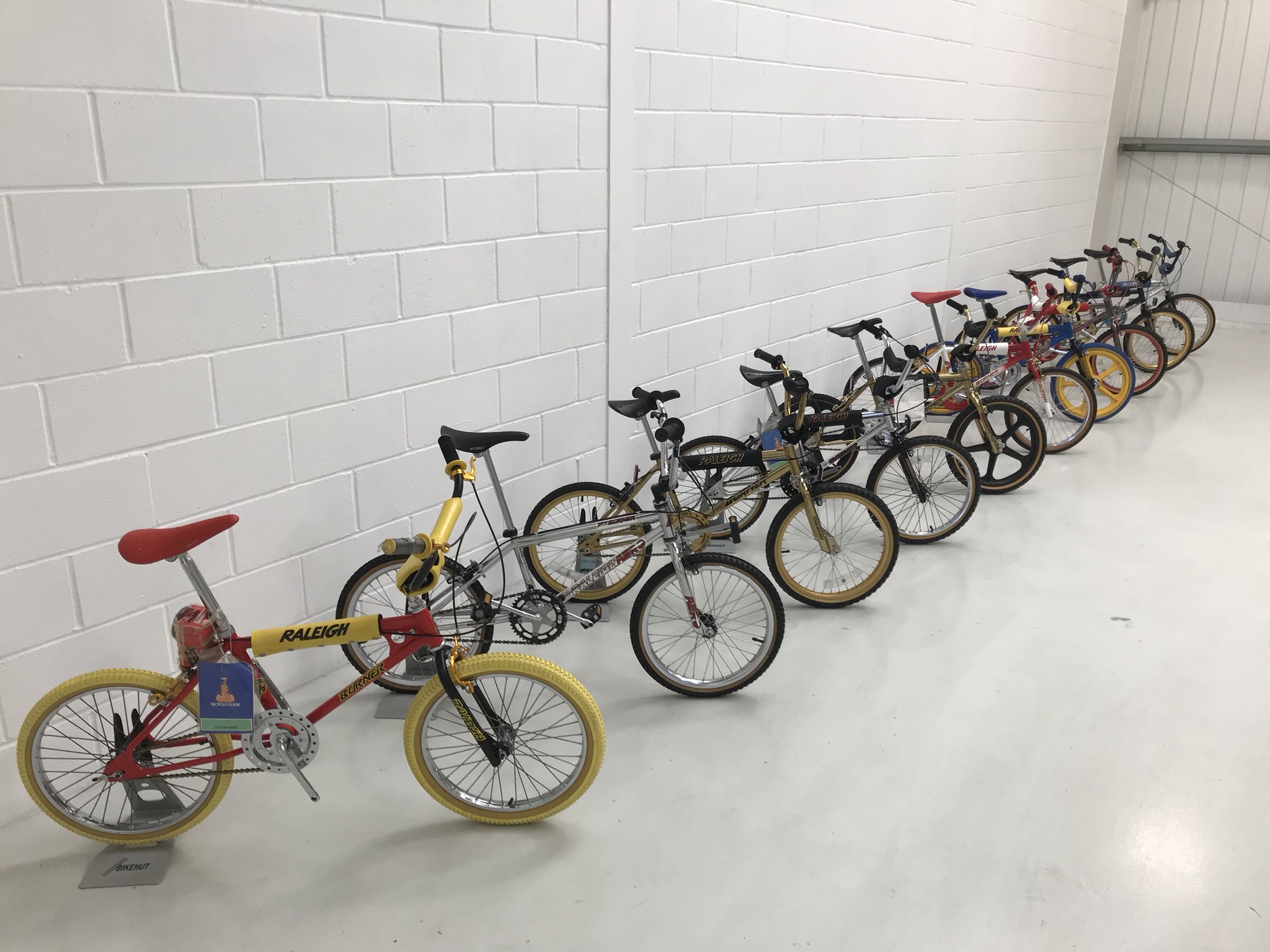Bmx hut best sale