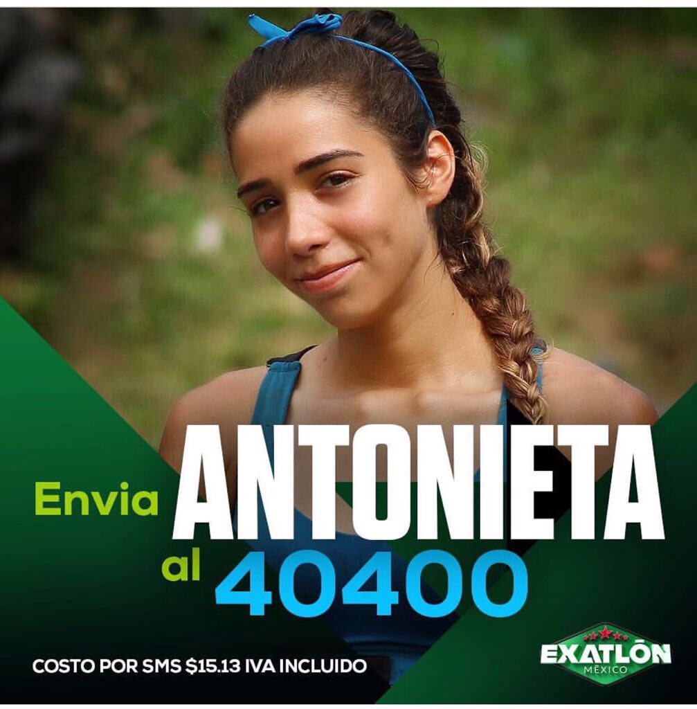 YuseSoto's tweet image. Voten por @agaxiolag Solo es una hora 🙏🙏🙏 un SMS al 40400 Sinaloa y todo mexico 🇲🇽