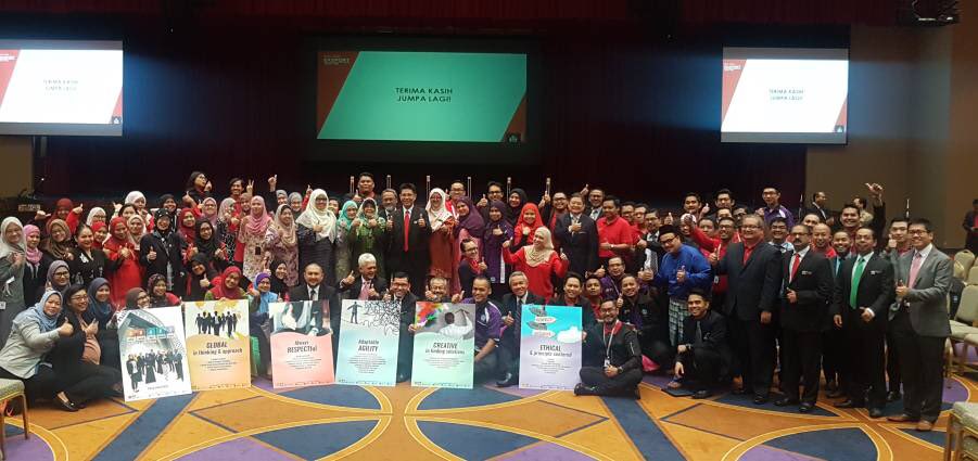 sharimatsaleh's tweet photo. #matradeassembly Matrade Core Values: Global Respectful Agile Creative Ethical (GRACE) https://t.co/ubnxFkxTOw