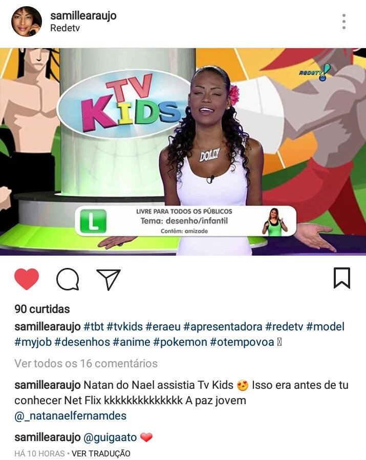 TV KIDS 1ª FASE - Os animes da RedeTV!