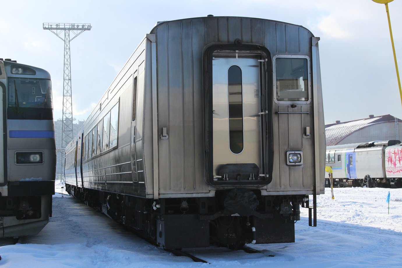 パロマ様専用】留置線 保線車両区と洗車台おまとめ