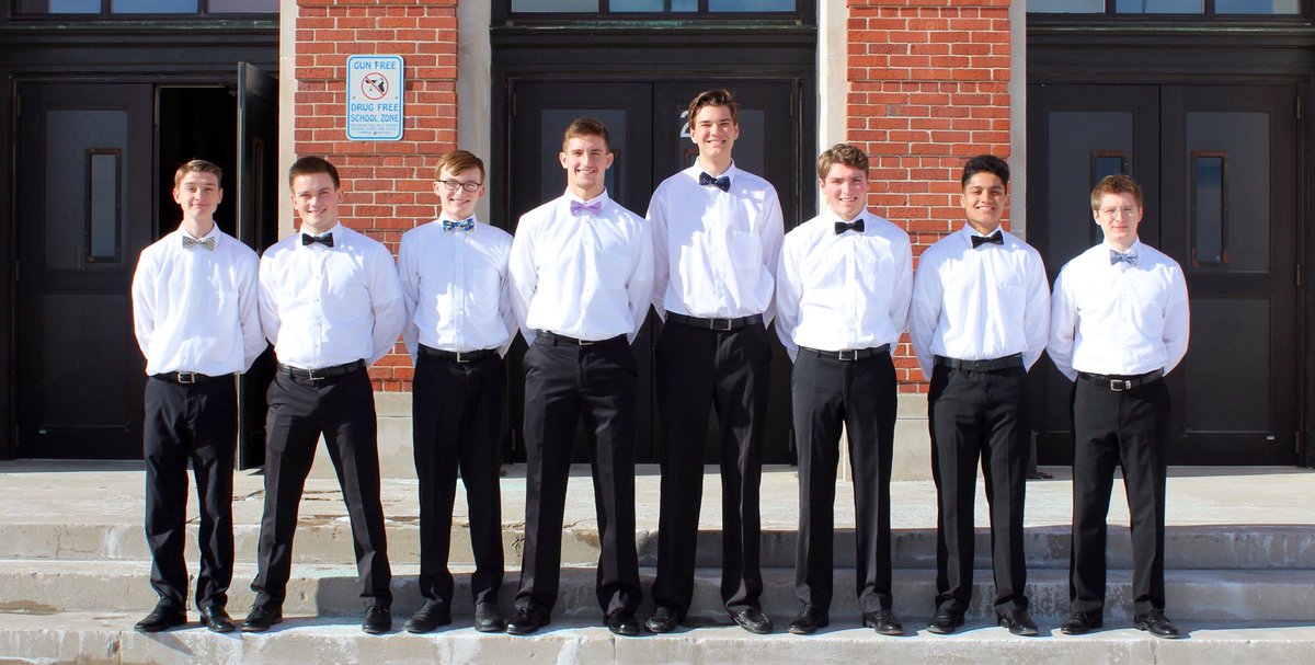 Snowfrost Court! #Homecoming2018