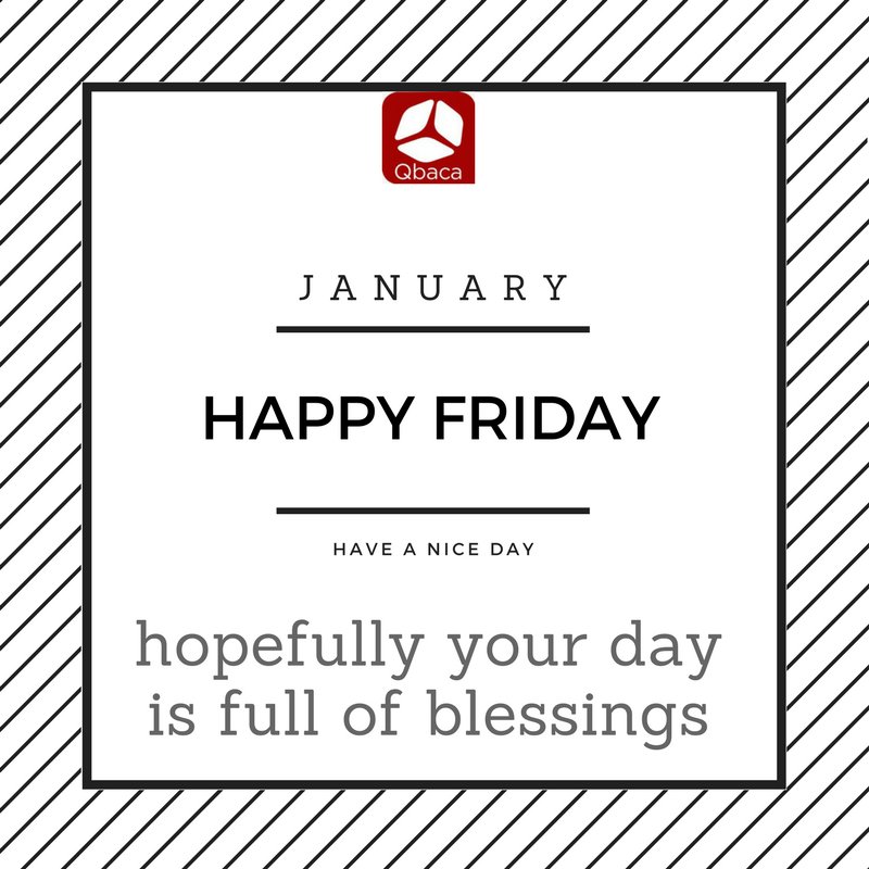 happy friday sobat... jangan lupa untuk selalu bersyukur..