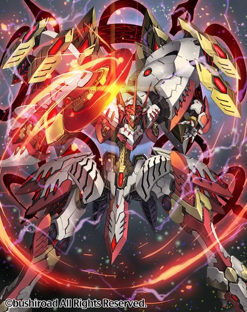 告知】 ブシロード様より発売のTCGカードファイト!!ヴァンガード