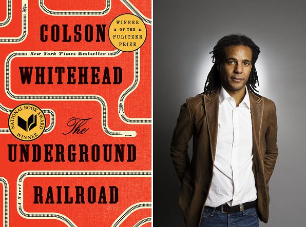 PaloAltoLibrary's tweet photo. Join us to discuss The Underground Railroad, 2/21,7PM #RinconadaLibrary #BlackHistoryMonth https://t.co/QxADWHePb3 https://t.co/1YHZlHfWOk