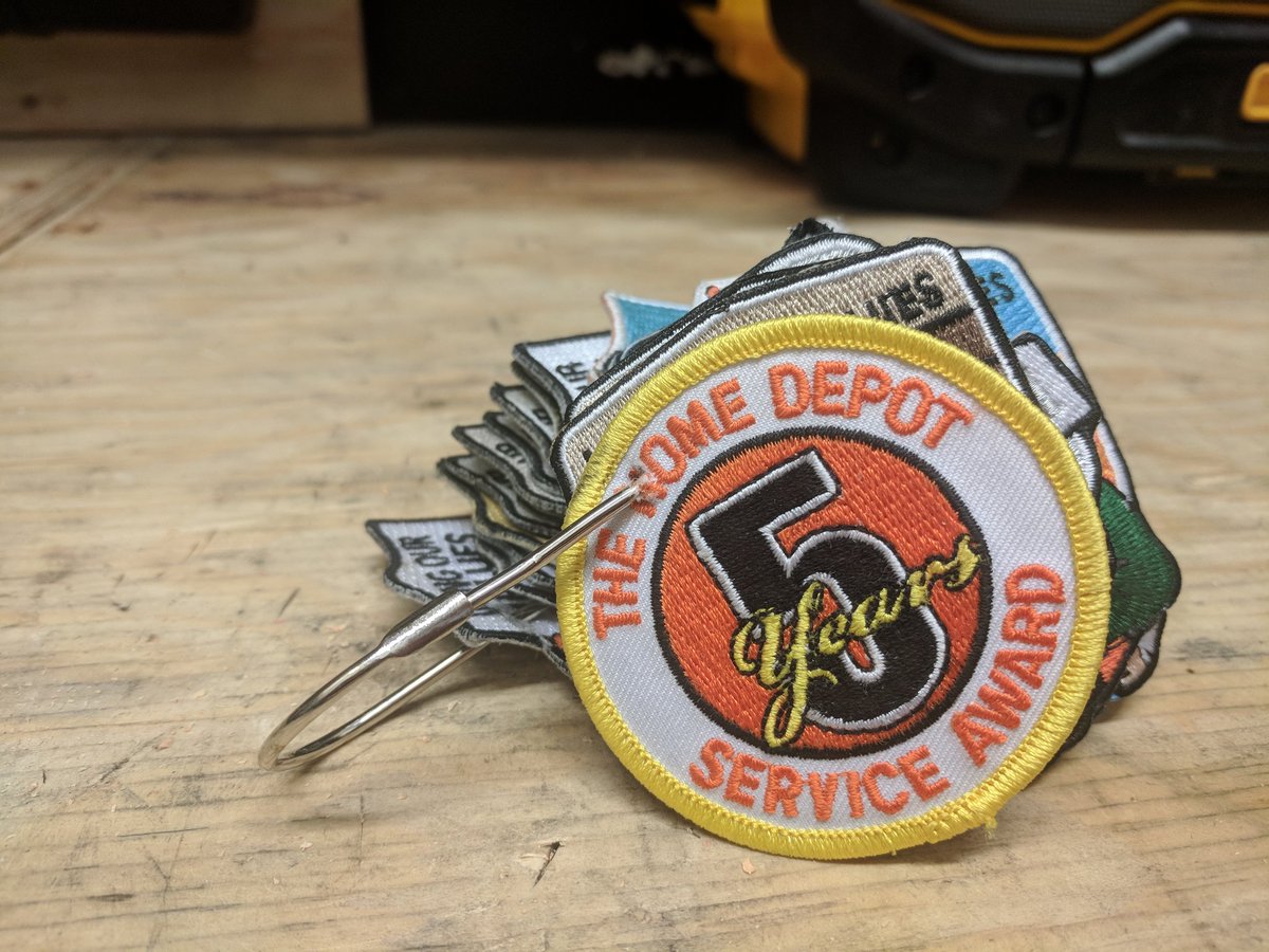 5 years going on 6. Do what you love, love what you do. #1041proud #D295proud #TRCProud