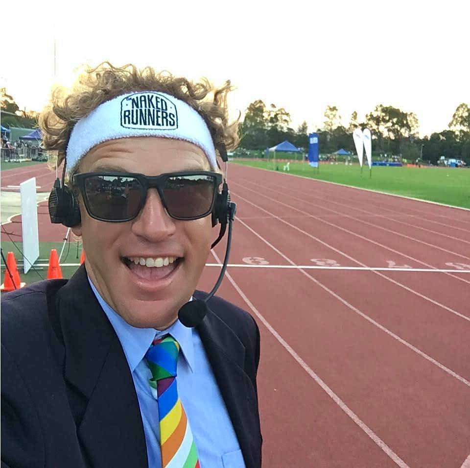 AustralianAths's tweet image. ROBBO IN THE HOUSE!

Dave Robertson will be taking over our Twitter feed tomorrow night during the Hunter Track Classic. Keep in touch with all the action by following #RobboReports #