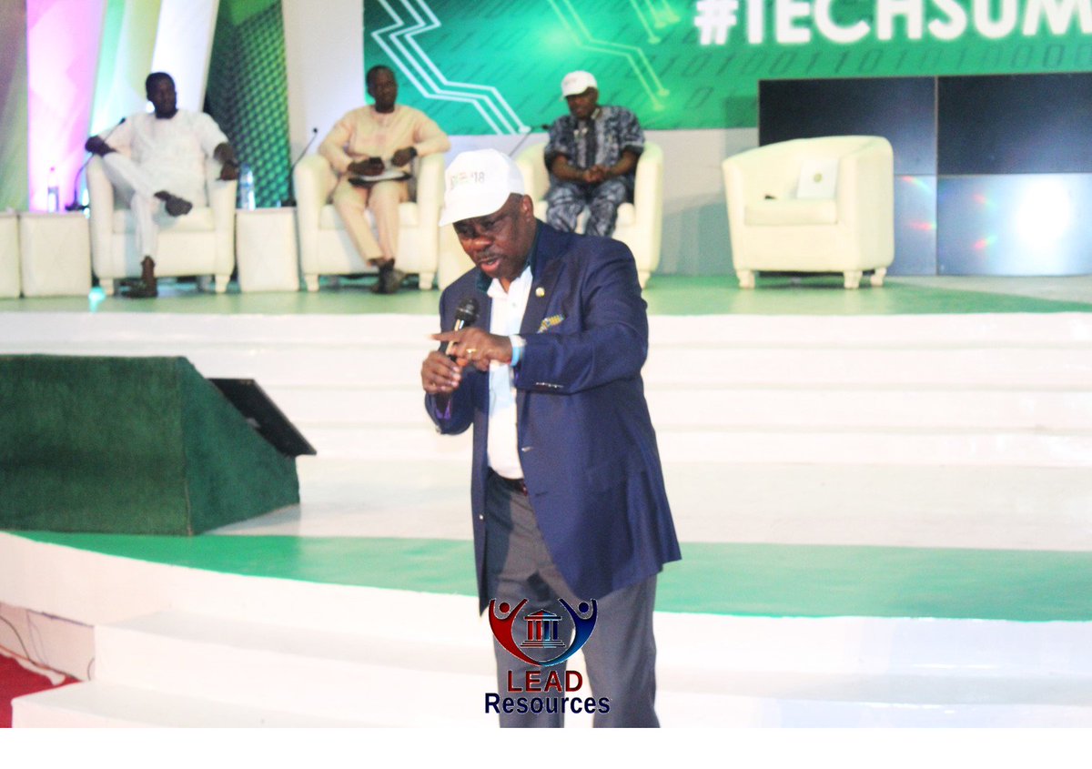 thesamadeyinka's tweet photo. Moments from #TechSummitOgun
#TechSummitOgun18
#Technology
#DisruptiveInnovation
#Marketplace
#LEADResources
#Thinkation2018 https://t.co/aA0sZ0paIm