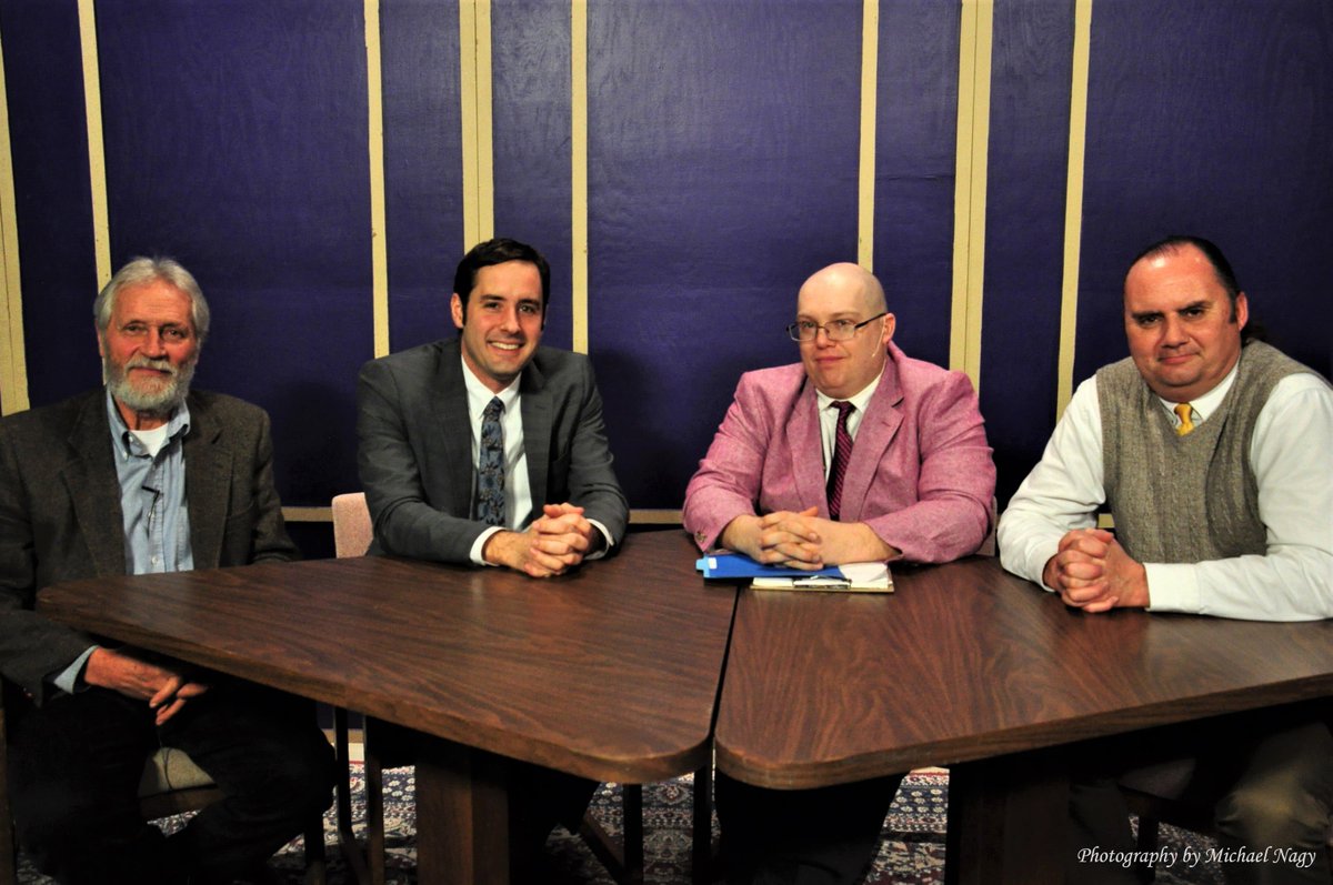_Michael_Nagy's tweet photo. At Access TV live in Salina with @JoshuaSvaty , the Domocratic canadidate for Governor of Kansas! @jiggyjaguar 

#Kansas #kansasgovernor #governor #democratic #canadidate #tvkansas #kansaslive  #accesstv https://t.co/lfSqLK6kw2