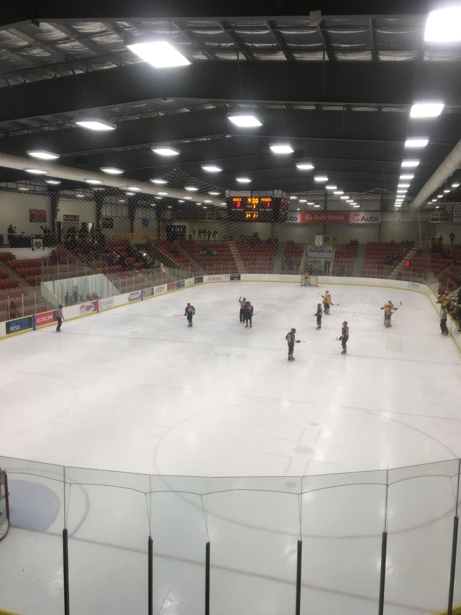 Some snappy passes on the PP to take the lead in the 3rd. @SabresAAAHockey looking good over Jr. Desert Dogs. @JRMT2018 <a href="/ActivePTWorks/">Active Physio Works</a>