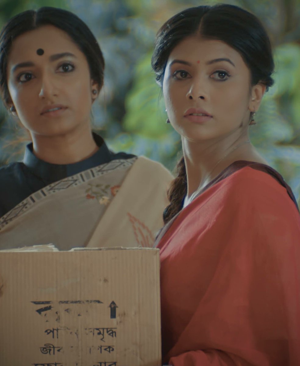 BeautyBengali's tweet photo. Mumtaheena Toya stars as Moyna in #BENGALIBEAUTY. https://t.co/veQN6fd5UB