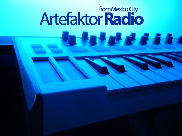 Artefaktor Radio tweet media
