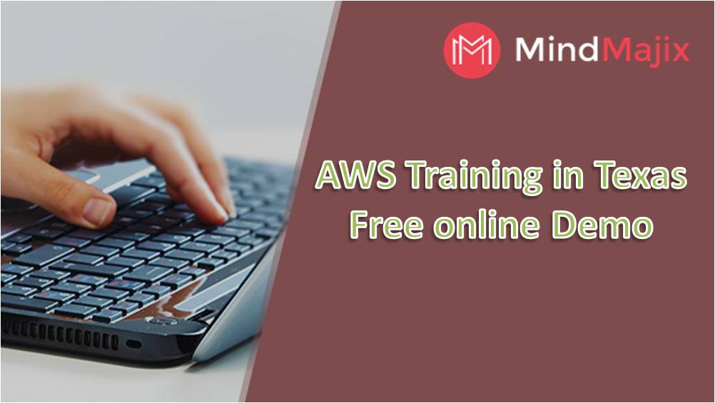 mindmajix's tweet image. Mindmajix Amazon Web Services Training at Texas covers the fundamentals of building IT Infrastructure. This course is designed to show how to setup and run Cloud Services.

Attend free demo here! mindmajix.com/aws-training-t…

#AWS_Training_in_Texas, #AWS_Training, #AWS_Course