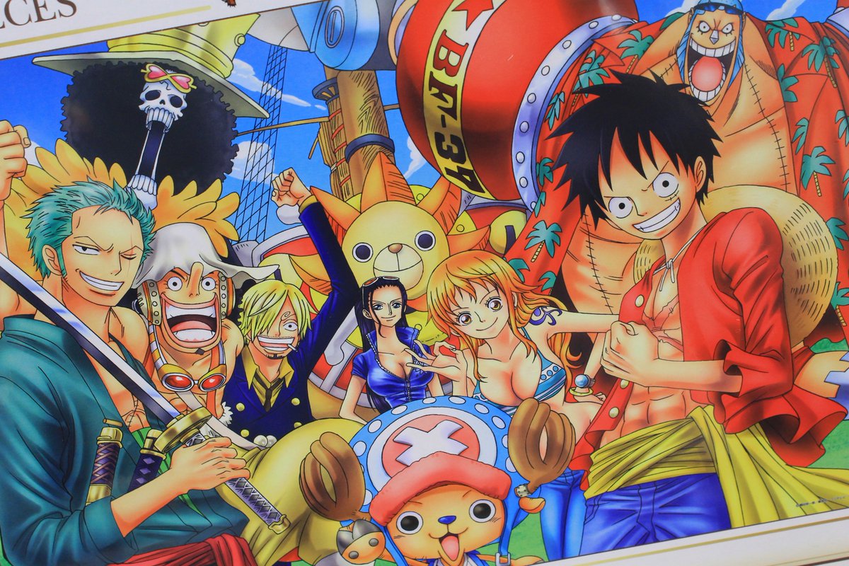 One Piece麦わらストア渋谷本店 おすすめ Magical Piece Jigsaw 1000ピース 仲間がいるよ 4 000円 税 好評発売中 Onepiece 麦わらストア One Piece麦わらストア渋谷本店 おすすめ Magical Piece Jigsaw 1000ピース 仲間がいるよ 4 000円 税 好評発売中 Onepiece 麦わらストア
