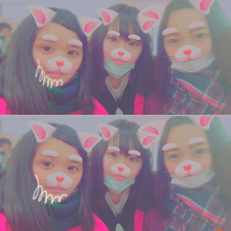 NOACHIN__0625's tweet photo. この子達いるから頑張れる✊🌸💗
あとはさえも来ればなぁ💧
まじカラコン以外フルすっぴん
クマはすごいし、なんかもう地獄だった🙉🙉🙉
来週からもがんばろっと🌟 https://t.co/LMLUGGCsv4