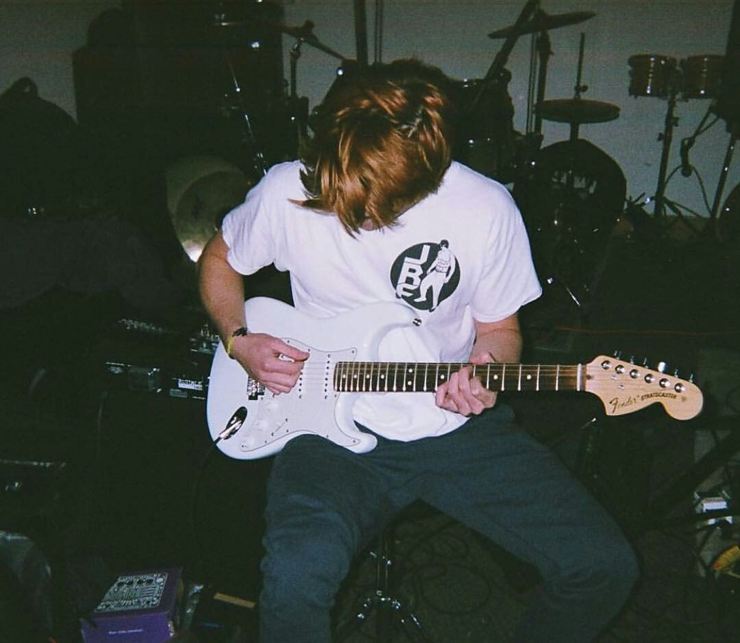 lustcdhell's tweet image. Jammin' out.