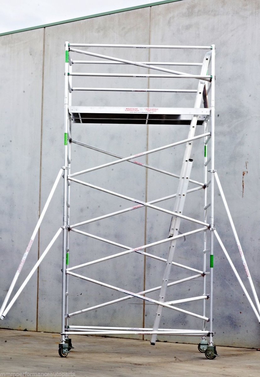 ebay_scaffsales's tweet photo. Hello Everyone...
Buy our Aluminium Scaffolding 450kg Mobile Scaffold Tower, Select Your Access Height
#scaffold #scaffolding #Aluminiumscaffold #Mobilescaffold
Click here to Buy:
https://t.co/AcZicZyGfx https://t.co/c2WzdF4iO7