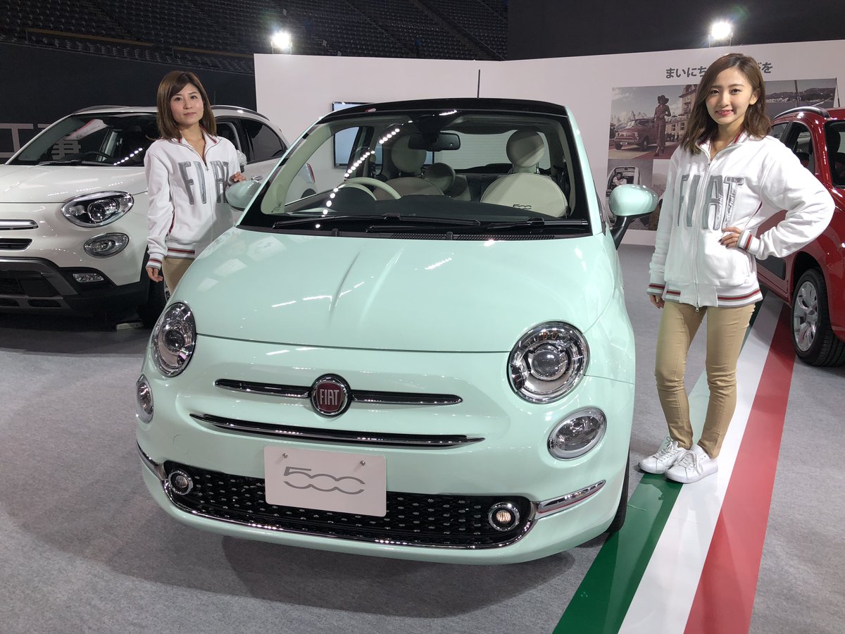 Fiat Jp En Twitter 札幌モーターショー 始まりました 北海道の街も自然ももっと楽しくしちゃうオシャレ派のコンパクトsuv フィアット500x ずっと一緒にいたくなる相棒 フィアット500 ５ドア５人乗りコンパクト フィアットパンダ を展示します 週末はぜひ