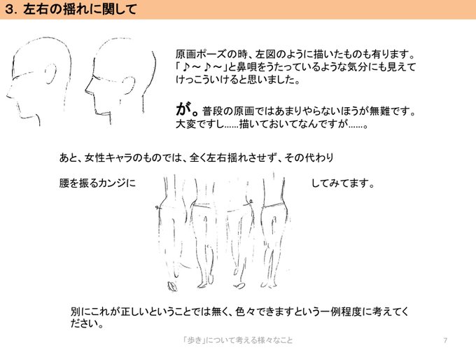 参考資料 歩きのアニメーション付けに役立つ チュートリアル映像 サイト Tips 書籍をまとめて紹介 Always3d