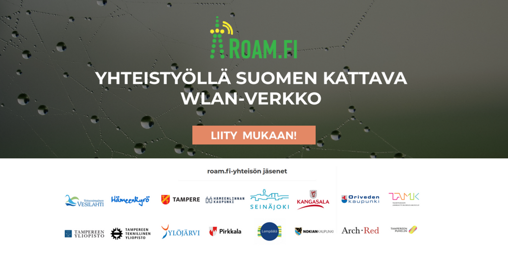 cossfi's tweet photo. Lähde mukaan rakentamaan yhteistyöllä Suomen kattavaa WLAN-verkkoa! Roam.fi on langaton laajakaistayhteisö, jonka tavoitteena on mahdollistaa käyttäjälleen nopea verkkoyhteys paikasta ja ajankohdasta riippumatta. Lue lisää ja liity mukaan yhteisöön https://t.co/1LPF2mlJeS @cossfi https://t.co/3GpZT3JrSX