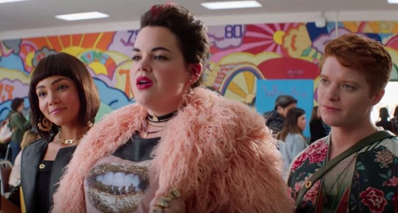 Red5Apps's tweet photo. Check Out the Red Band Trailer for Paramount Network’s Heathers Reboot - https://t.co/mIVhIi9zLi https://t.co/5819DtFuca