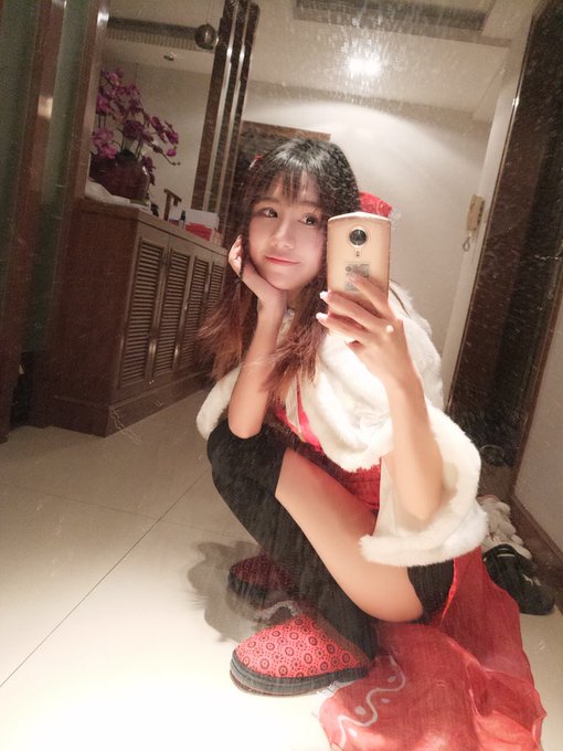 コスプレイヤーMisa喵老师のTwitter画像54