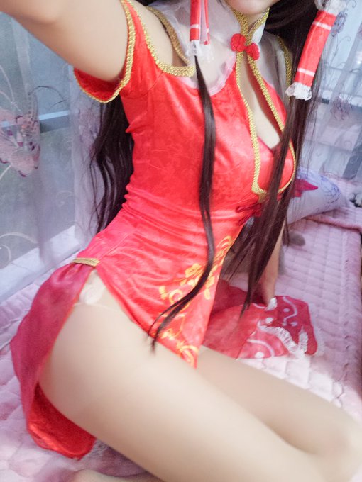 コスプレイヤーMisa喵老师のTwitter画像53