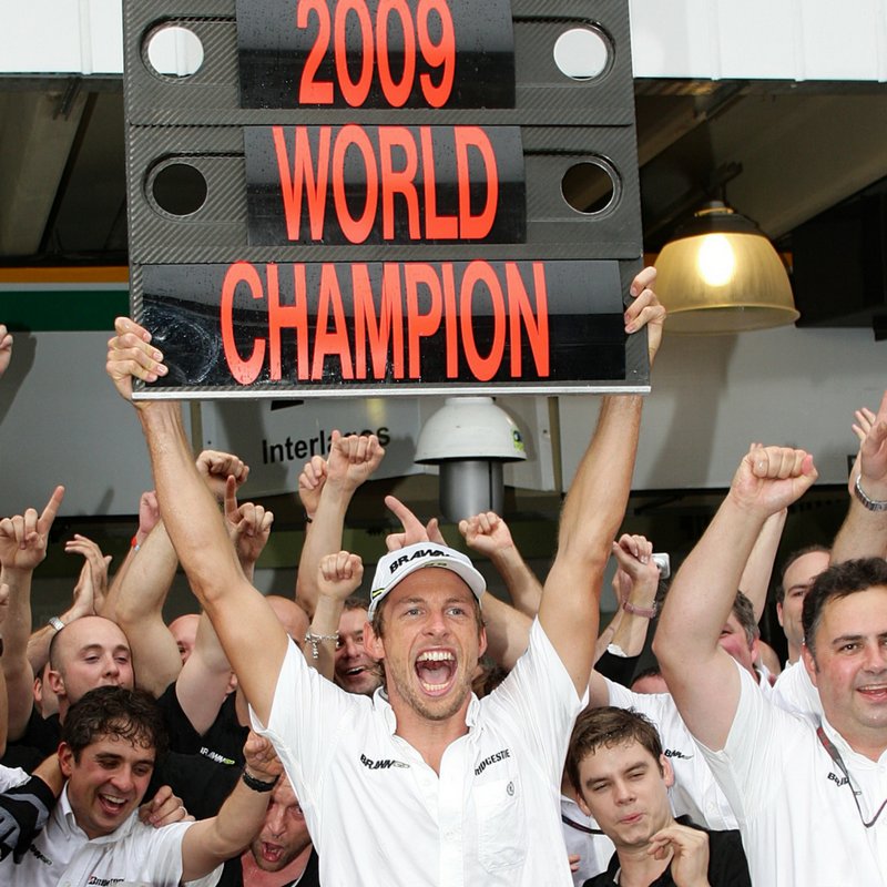   - World Championships: 1

- Career Wins: 15

- Podiums: 50

Happy birthday Jenson Button! 