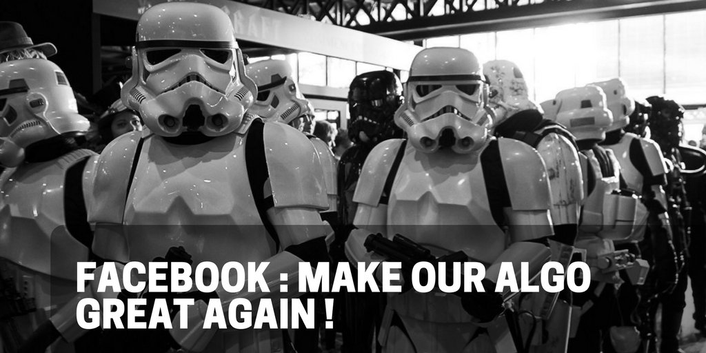 #Facebook : Make our algo great again bit.ly/2FS3L4L … by <a href="/LBretonNicolas/">Nicolas Le Breton</a>