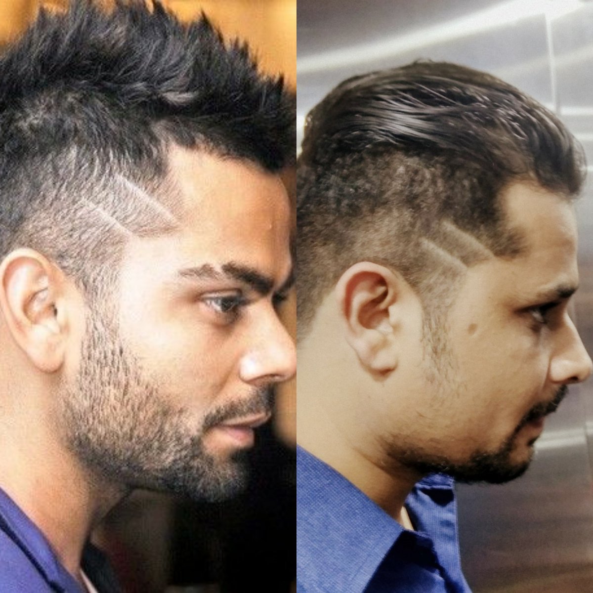 Virat Kohli के 10 चौकस Hairstyles, जिन्हें हर लौंडा कॉपी करना चाहेगा -  ScoopWhoop Hindi