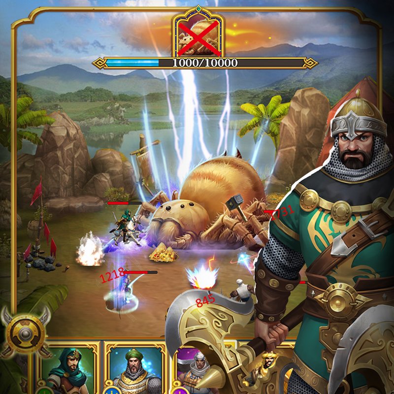 إمبراطورية العرب 2 ملوك الصحراء Desertking2018 Twitter