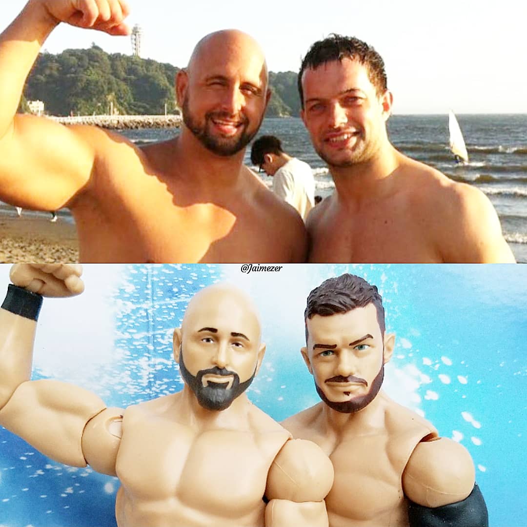 Happy Birthday to Karl Anderson!   
