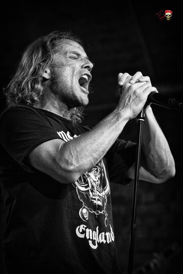 Happy 50th Birthday To Whitfield Crane - Ugly Kid Joe. 