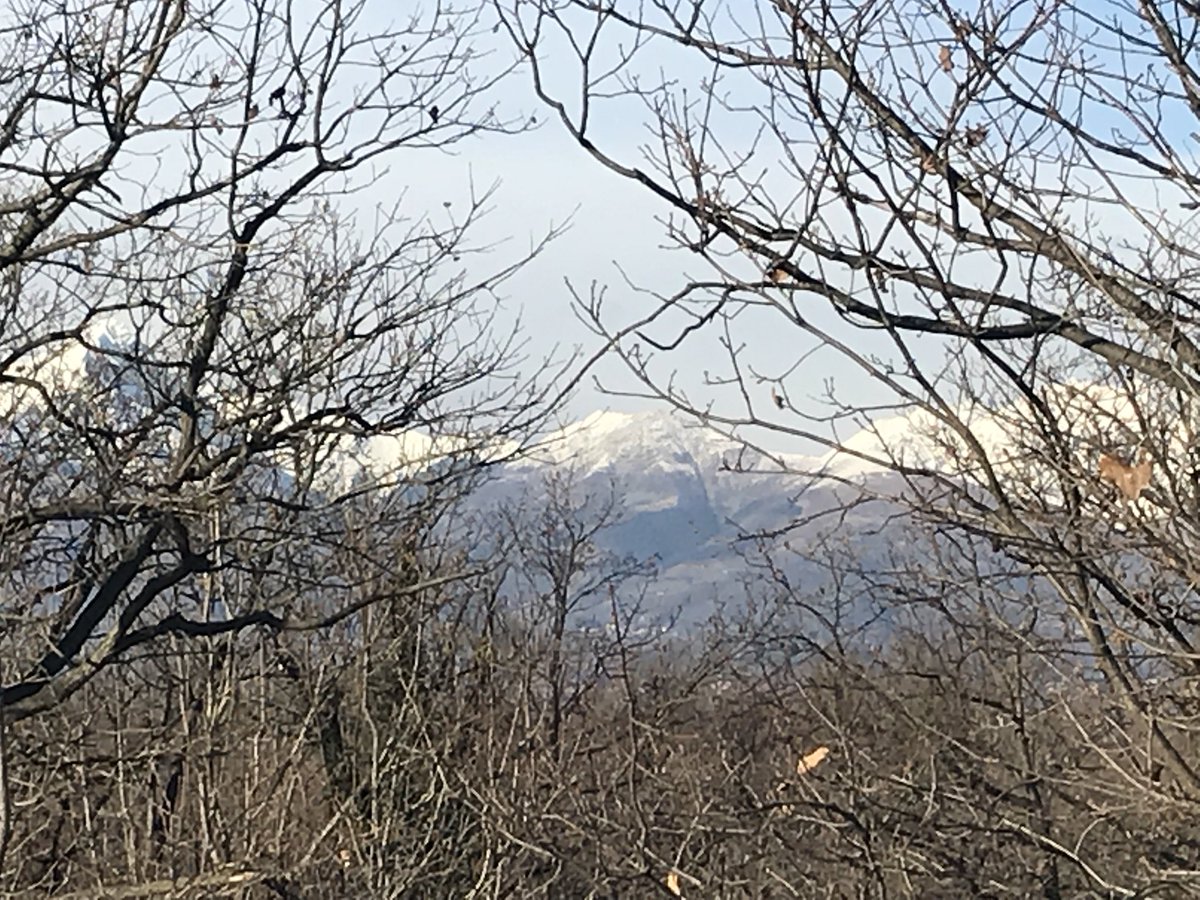 GraRulli's tweet photo. Buon fine settimana #lealpibiellesi #laBessa #Biella https://t.co/g8XYLeVUN9