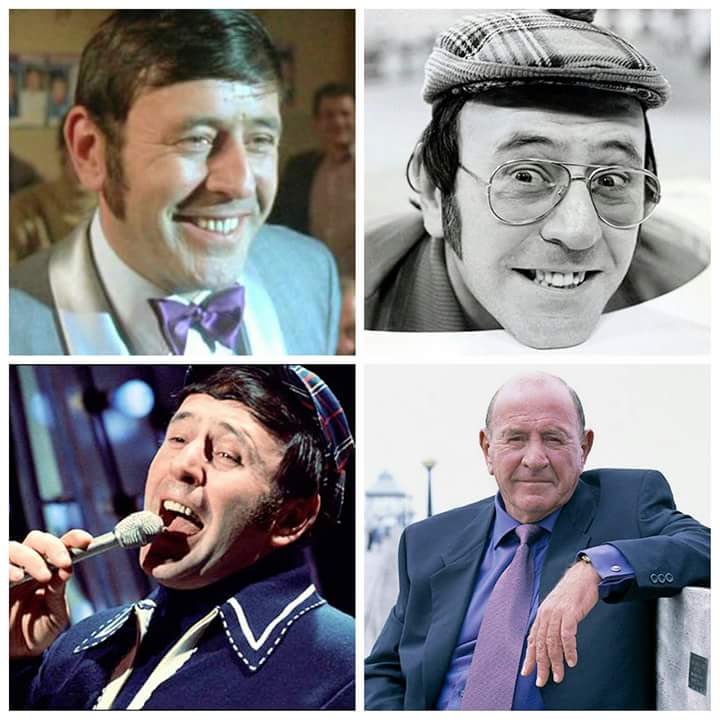 Happy Birthday   to Comedian / Tv  Actor Mike Reid R.I.P 