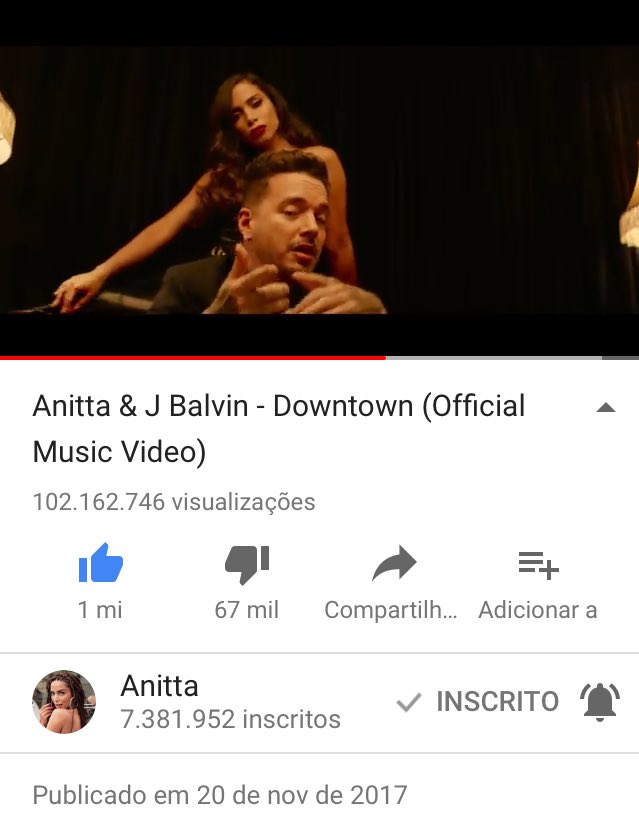 redeanitta's tweet photo. 2016, 2017, 2018 o que podemos esperar em 2019? Isso sim é uma parceria de respeito, um ajudando o outro irmandade. Sucesso @JBALVIN abrindo portas e recebendo muito amor. #Machika #MachikaDay https://t.co/cbTVAUIsbr