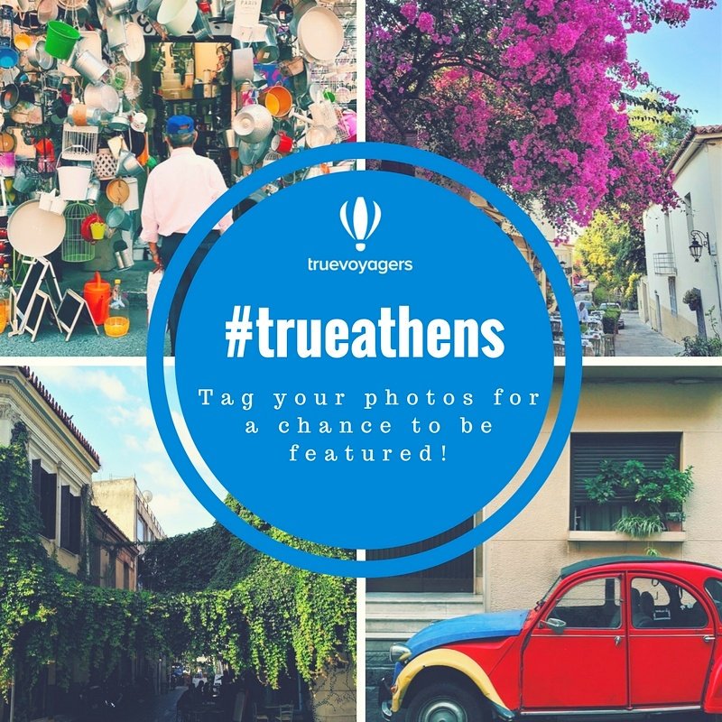 truevoyagers's tweet photo. We've got a new hashtag! Use #trueathens for your amazing #Athens photos to be featured in our account! https://t.co/o86aJrItz6