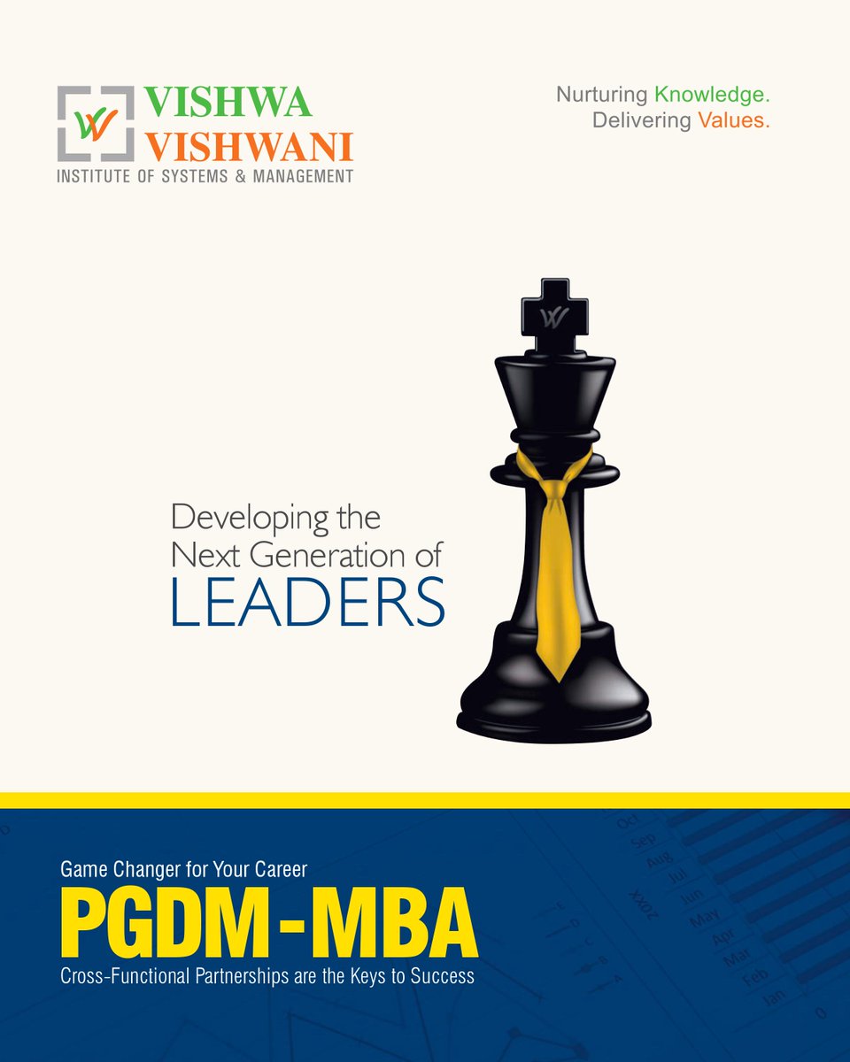 VVISM1's tweet photo. Find the #PGDM program that fits your life.
Vishwa Vishwani Institute of Systems &amp; Management offers six challenging fulltime #PGDM programs.
#BusinessAnalytics
#PharmaManagement
#AgribusinessManagement
#HealthcareManagement
#PGDMBusinessAnalytics
#PGDMTimesPro https://t.co/pJ88PvpCLg