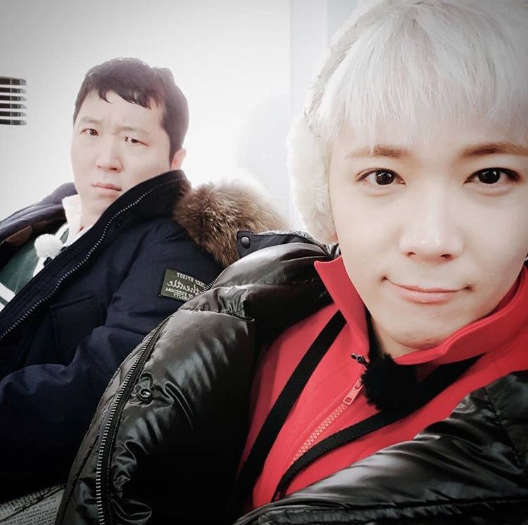 FTISLAND_Turkey's tweet photo. 19.01.18 / IG / @skullhong
"#Oh-ing #NightGoblin #SoğukAlmamakİçinDikkatEt #Hongkwang-ie #DoniDoni" https://t.co/3zT1BtFJva