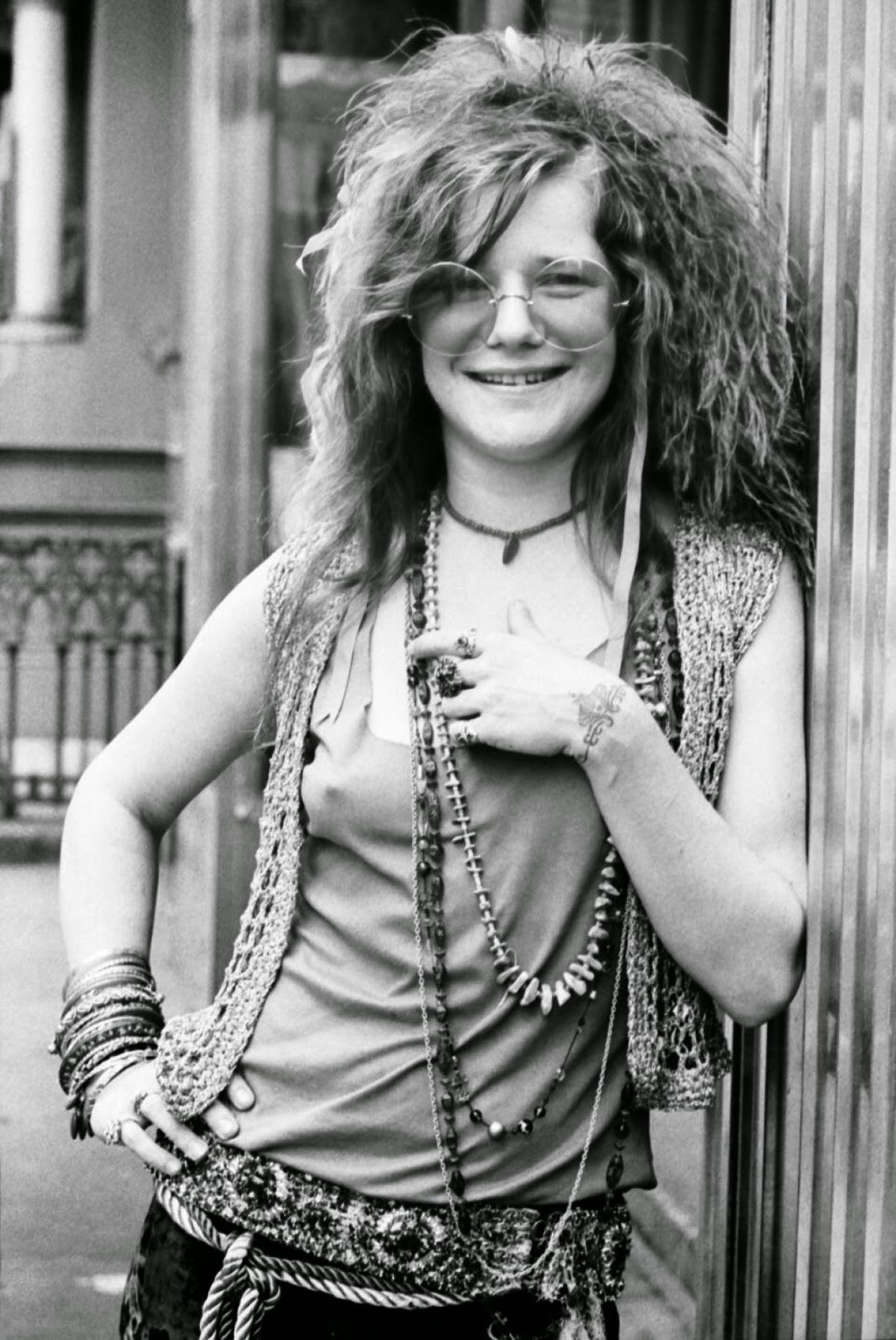 Happy Birthday In Heaven To Janis Joplin. She would have been 75 Today. 